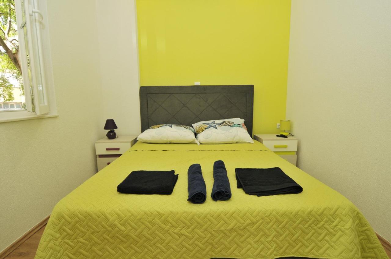 Oasis Hostel Split Exterior foto