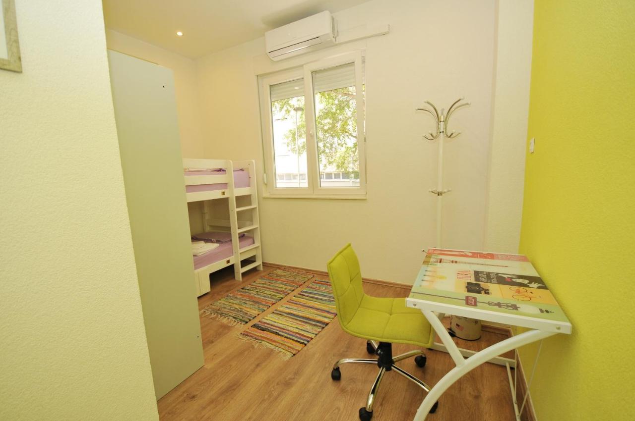 Oasis Hostel Split Exterior foto
